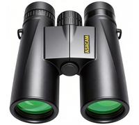 Asacam 12x42 Binoculars for Adults, High Powered Binoculars with Large Eyepiece, Lightweight HD BAK4 Prism for Bird Watching, Travel, Hunting, Camping, Sports