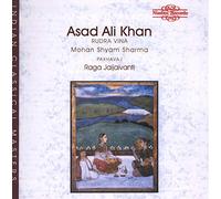 Asad Ali Khan - ASAD ALI KHAN