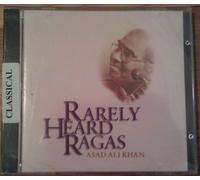 Asad Ali Khan - Rudra Veena - Rarely Heard Ragas (US Import)
