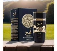 Lattafa Asad Eau de Parfum for Men 100 ml