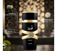 Lattafa Asad Eau de Parfum for Men 100 ml