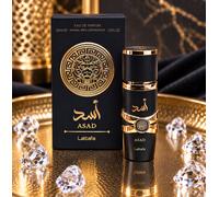 Lattafa Asad Eau de Parfum for Men 100 ml