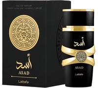 Asad Perfume 100ml EDP - BY Lattafa | Gift Pack | Men | Amber fragrance OUD
