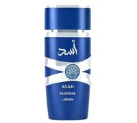 Asad Zanzibar 100ml Eau De Parfum For Men