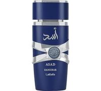 Asad Zanzibar 100ml EDP By Lattafa Perfumes Fragrance Scent Parfum For Men