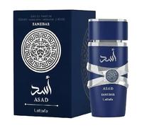Asad Zanzibar By Lat tafa EDP 100ml