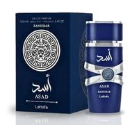 ASAD ZANZIBAR EDP Spray 100ML (3.4OZ) By Lattafa