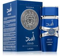 Asad Zanzibar Lattafa 100ml | Eau De Parfum | 100% Original UK STOCK