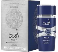 Asad Zanzibar Limited Edition 100ml EDP For Men by Lattafa