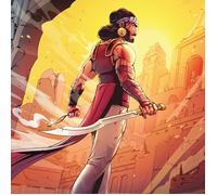 ASADI - The Rogue Prince of Persia (Original Soundtrack) : 2LP [VINYL]