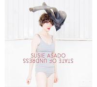 Asado,Susie - State of Undress [Vinyl LP] [VINYL]