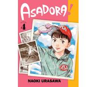Asadora!, Vol. 4 : Volume 4