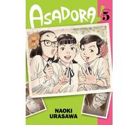 Asadora!, Vol. 5