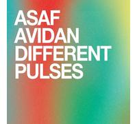ASAF AVIDAN - DIFFERENT PULSES CD 11 TRACKS INTERNATIONAL POP NEW