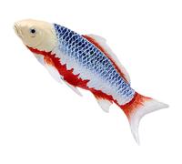 MOJO - Asagi Koi | Hand-Painted Toy | Sealife Collection | True to Life & Highly Detailed | Designed in the UK