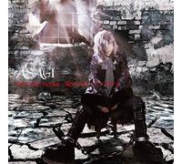 Asagi - Seventh Sense / Shikabane No Oja / Amupusai (Type A) (CD+DVD) [Japan LTD CD] VBZJ-16