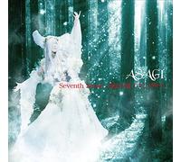 Asagi - Seventh Sense / Shikabane No Oja / Amupusai (Type C) (CD+DVD) [Japan LTD CD] VBZJ-18