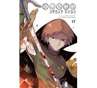 Kafka Asagiri – Bungo Stray Dogs, Vol. 17 – GN – Yen Press