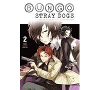 Bungo Stray Dogs, Vol. 2 (light novel) : Osamu Dazai and the Dark Era
