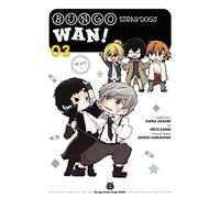 Bungo Stray Dogs: Wan!, Vol. 3