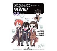 Kafka Asagiri – Bungo Stray Dogs: Wan!, Vol. 5 – Yen Press