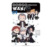 Bungo Stray Dogs: Wan!, Vol. 9