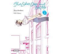 Asahara, Naoto - She Likes Gays, but Not Me, Vol. 2: Volume 2 (SHE LIKES GAYS BUT NOT ME GN)
