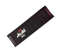 Asahi Beer Rubber Bar Runner, 55 x 16 cm, Black