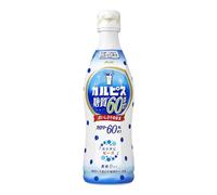 ASAHI CALPIS Concentrate Fruity Drinks for Dilute 15 Cups/150ml Cocktails Desserts 470ml (Low Calories Flavour)