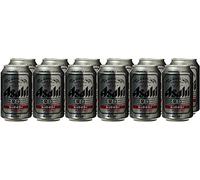Asahi Cans, 12 x 330 ml
