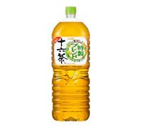 Asahi Jurokucha Japanese Blended 16 Mixed Grain Tea 2L Healthy Caffeine-Free Traditional Wellness Beverage