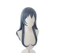 Asahi Rokka LOCK Wig BanG Dream! RAISE A SUILEN RAS Cosplay Wig Synthetic Women Hair Bandori Cosplay Asahi Rokka