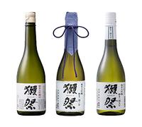 Asahi Shuzo Dassai Tasting Set 300ml 16% Alc./Vol (Set of 3)
