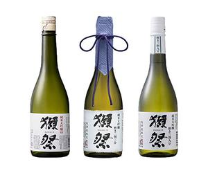 Asahi Shuzo Dassai Tasting Set 300ml 16% Alc./Vol (Set of 3)