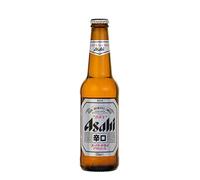 Asahi Super Dry Beer (24 x 330ml Bottles)