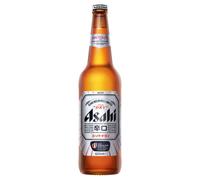 Asahi Super Dry Beer 620ml Bottle
