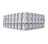 Asahi Super Dry Can 24x330ml 5%