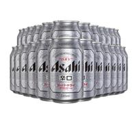 Asahi Super Dry Japanese Premium Lager Beer 5% Abv 24 x 330ml Cans