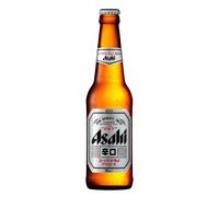 Asahi Super Dry Lager 330ml