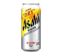 Asahi Super Dry Nama Jokki Beer 340ml Draft Mug Can