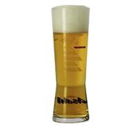 Asahi Super Dry Pint Glass (1 Official Asahi Pint Glass)