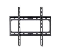 Asahi Wood Processing STD-005-BK Wall Mount TV Wall Bracket, 26-55, Black, Standard