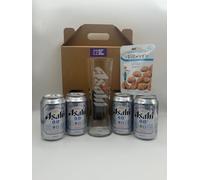 Asahi ZERO Beer Box Set