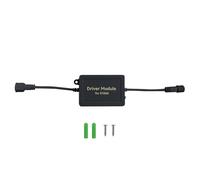 ASAHOM Driver Module, Only Compatible with ASAHOM S106B 100FT/ S106C 150FT Permanent Outdoor Lights Pro, Black Version