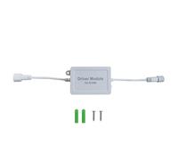 ASAHOM - S106B 100FT/S106C 150FT Driver Module Outdoor Permanent Lights Pro, White Version
