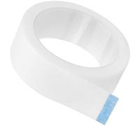 ASAKKURA 1 Roll Makeup Tape for Eyelash Extension Eyelash Tape for Lash Extensions 353.70x0.47x0.04 in Safe and Gentle on The Skin Comfortable Non-woven Fabric for Home Use Daily Life