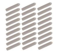ASAKKURA 100pcs Dishwasher Rack Tine Repair Tips Plastic Coating Caps for Metal Prong Protection Prevent Scratches Dust Easy Installation for All Models