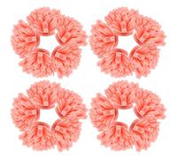 ASAKKURA 100pcs Flower Diffuser for Desk and Bathroom Passive Aromatherapy Essential Oil Diffuser with Realistic Chrysanthemum Design Home Office Air Freshener Accessory