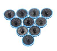 ASAKKURA 10pcs Hard Disk Drive Mounting Screws M3 X 12.5mm Shock Absorbing for 2.5-inch Mini Computer Hdd Compatible with Hp Laptops and Gaming PC Repair