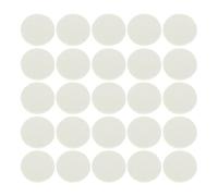 ASAKKURA 120pcs White Aromatherapy Essential Oil Cotton Pads Refill for Home Diffuser and Pendant Locket, Unscented Compact Aroma Supply Replacement Pads for Aromatherapy Necklace